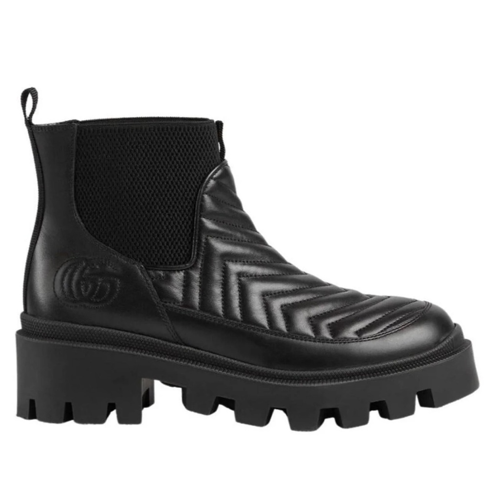Gucci Frances Boots